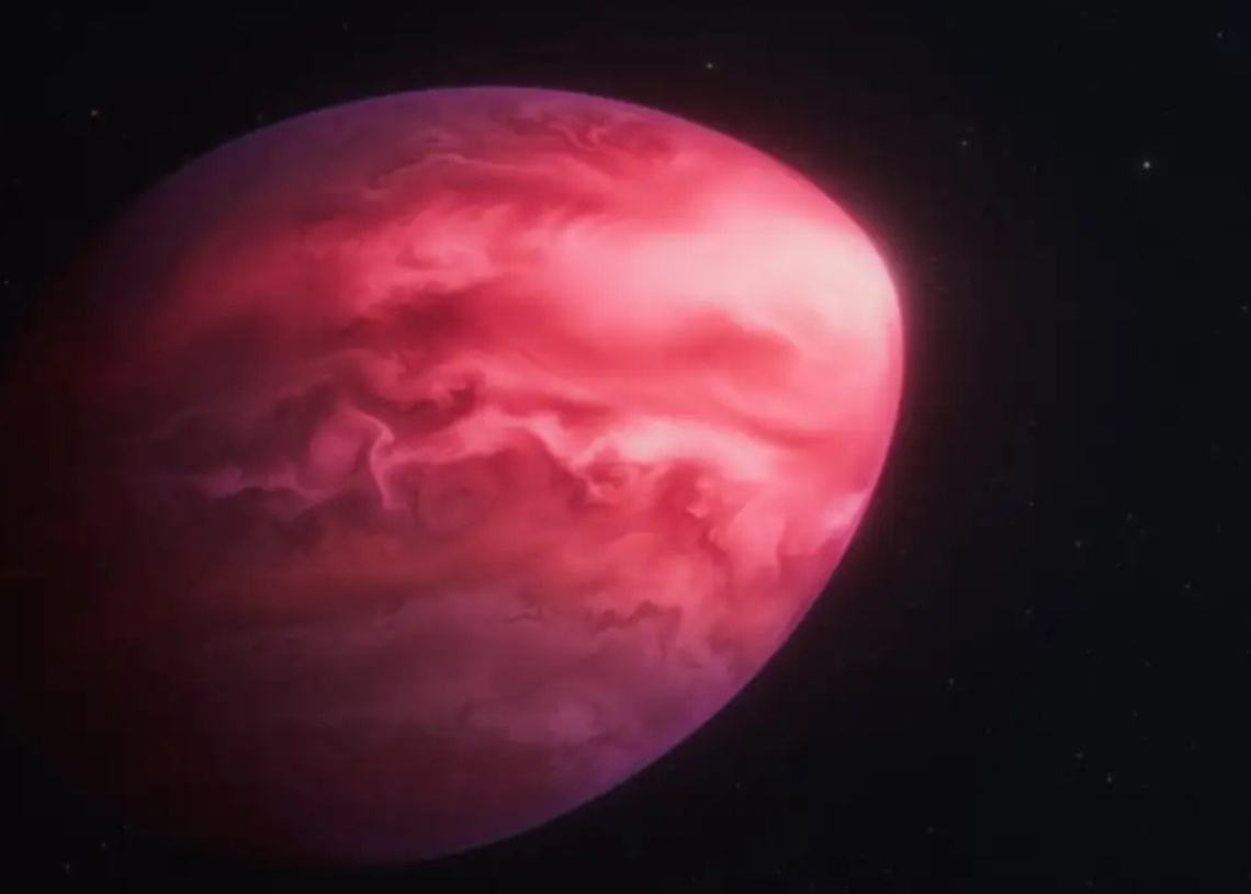 Scientists Just Found a Lemon-Shaped Planet That Breaks the Rules of Planet Formation