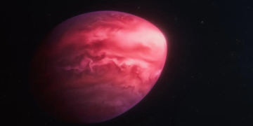 Scientists Just Found a Lemon-Shaped Planet That Breaks the Rules of Planet Formation