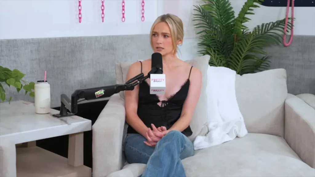 Greer Grammer revealed on the “Pretty Basic” podcast in November that after reconnecting with the “Frasier” star at 16, he later told her he didn’t want her using his last name as a child.