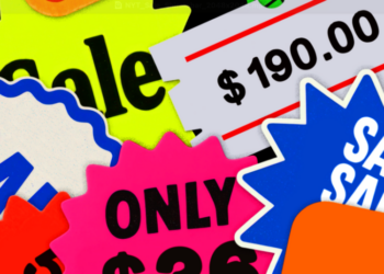 Shoppers Turn to Discounts and Debt, but Not Just for Holidays