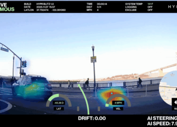 This Startup Wants to Build Self-Driving Car Software—Super Fast