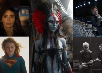 The Return of ‘Avatar’ Brings Hollywood’s Biggest Trailer Bonanza