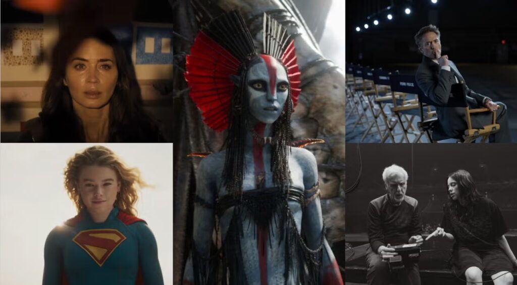 The Return of ‘Avatar’ Brings Hollywood’s Biggest Trailer Bonanza