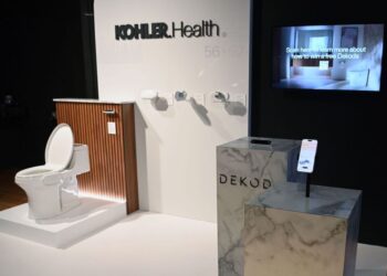 Security News This Week: Oh Crap, Kohler’s Toilet Cameras Aren’t Really End-to-End Encrypted