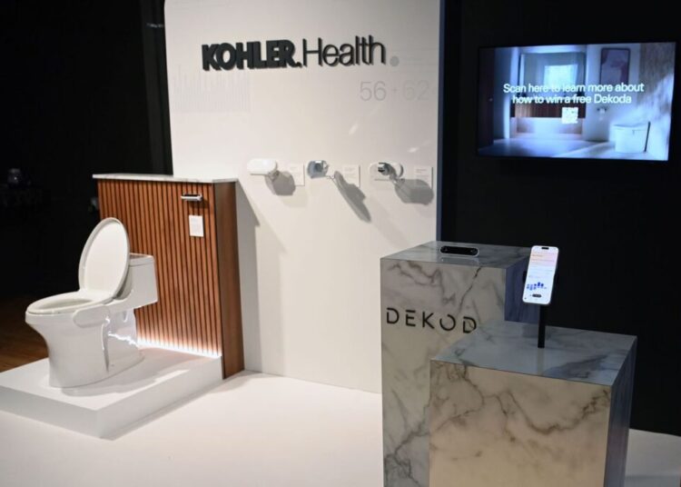 Security News This Week: Oh Crap, Kohler’s Toilet Cameras Aren’t Really End-to-End Encrypted