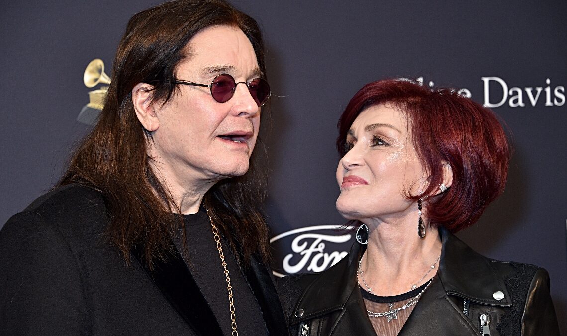 Sharon Osbourne Apparently Considered Mailing Roger Waters a Box of Poop As Revenge for His Comments About Ozzy