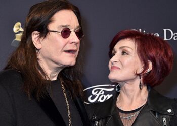 Sharon Osbourne Apparently Considered Mailing Roger Waters a Box of Poop As Revenge for His Comments About Ozzy