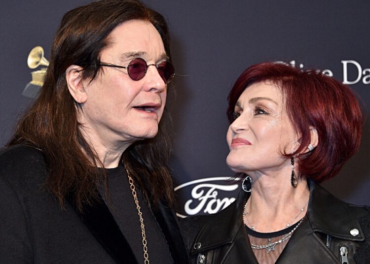 Sharon Osbourne Apparently Considered Mailing Roger Waters a Box of Poop As Revenge for His Comments About Ozzy