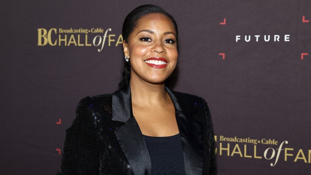 Sheinelle Jones Named Co-Host of ‘Today With Jenna’ Hour