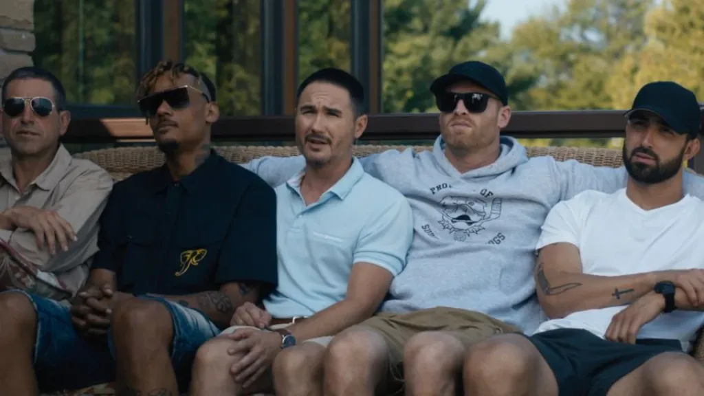 Shoresy (Credit: Hulu)