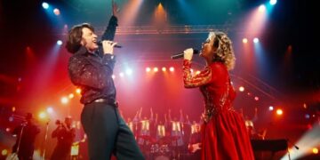 ‘Song Sung Blue’ Review: Hugh Jackman and Kate Hudson Make Somewhat Beautiful Noise