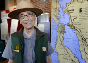 Betty Reid Soskin, Nation’s Oldest Park Ranger, Dies at 104