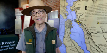 Betty Reid Soskin, Nation’s Oldest Park Ranger, Dies at 104