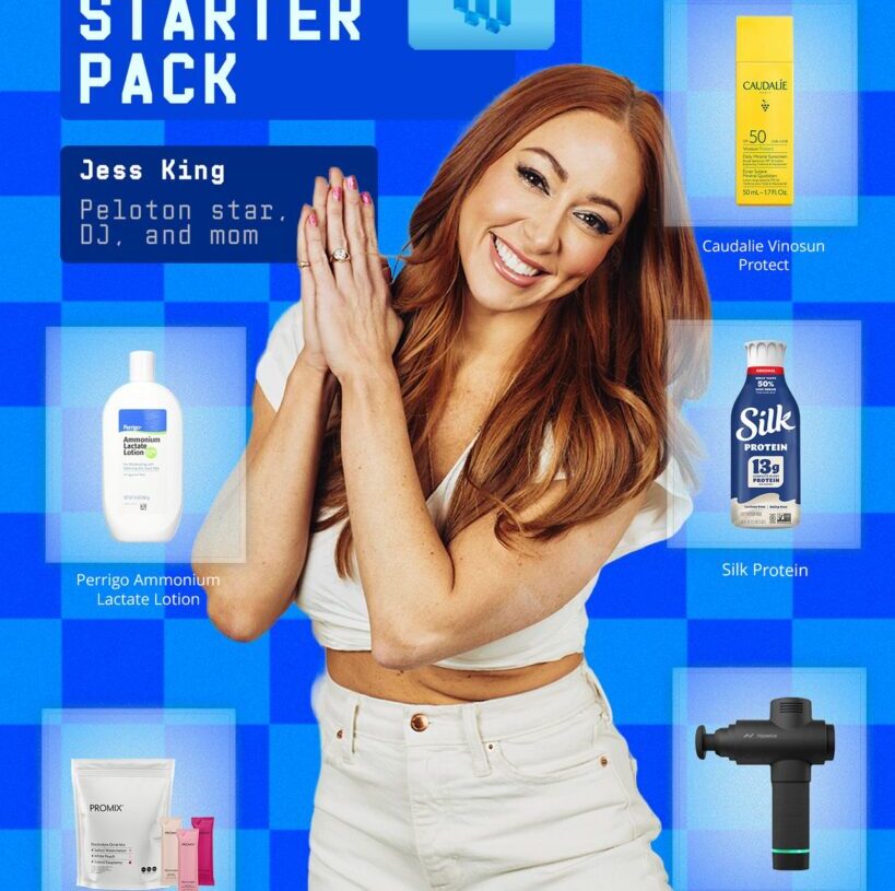 What Peloton Instructor Jess King Needs to Survive the Day