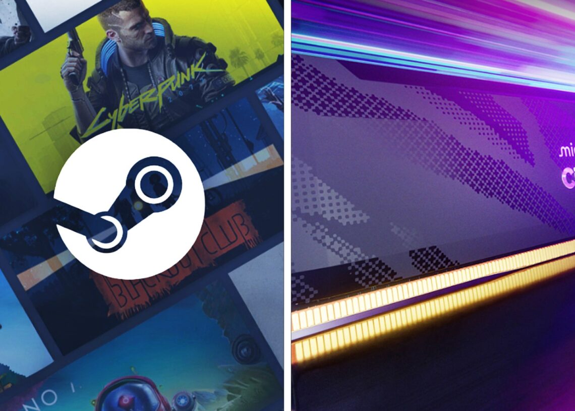 Steam Users Dealt a Major Blow as PC Gaming Could Become “Too Expensive” in 2026, Report Says