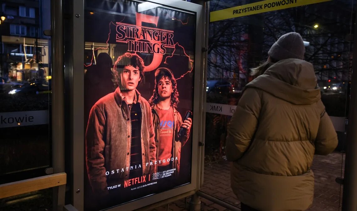 ‘Stranger Things’ Season 5 Comes With an Immersive Radio Station That Will Send You Back to the 80s