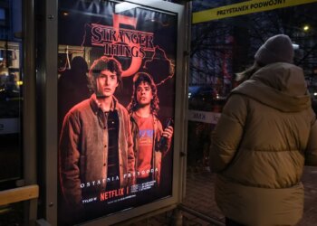 ‘Stranger Things’ Season 5 Comes With an Immersive Radio Station That Will Send You Back to the 80s