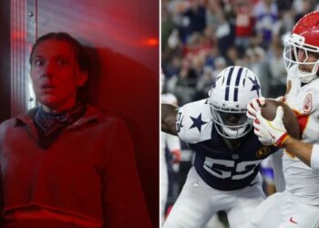 Thanksgiving Ratings Roundup: ‘Stranger Things’ Season 5, NFL Games Among Holiday’s Record-Breaking Winners