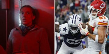 Thanksgiving Ratings Roundup: ‘Stranger Things’ Season 5, NFL Games Among Holiday’s Record-Breaking Winners