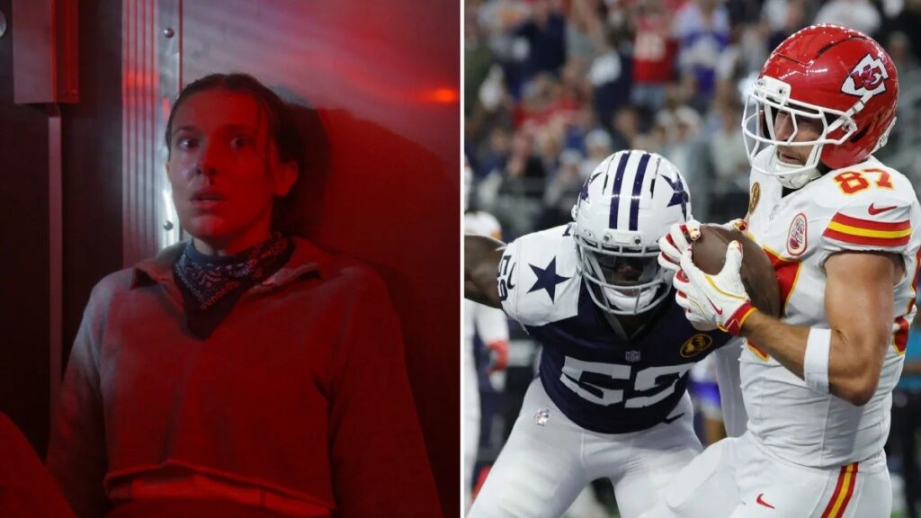 Thanksgiving Ratings Roundup: ‘Stranger Things’ Season 5, NFL Games Among Holiday’s Record-Breaking Winners