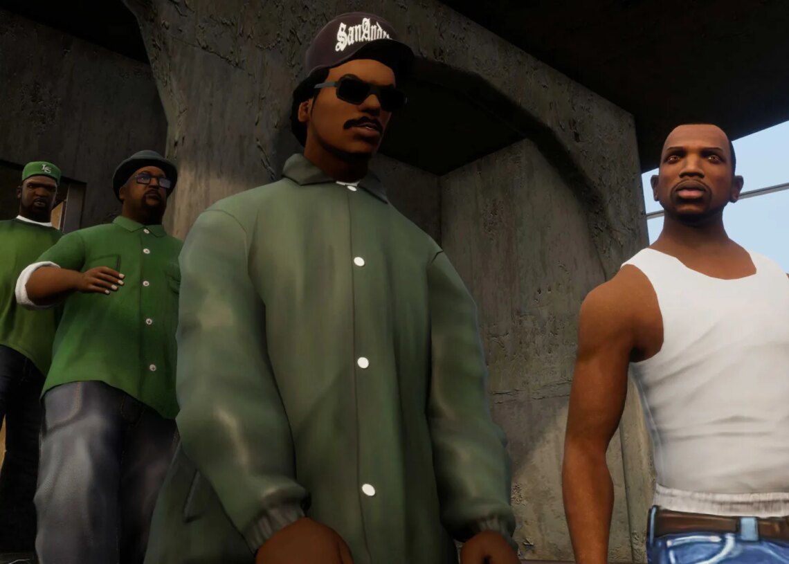 Developer Behind GTA Trilogy Remake Is Making a New Game, Launching in 2026