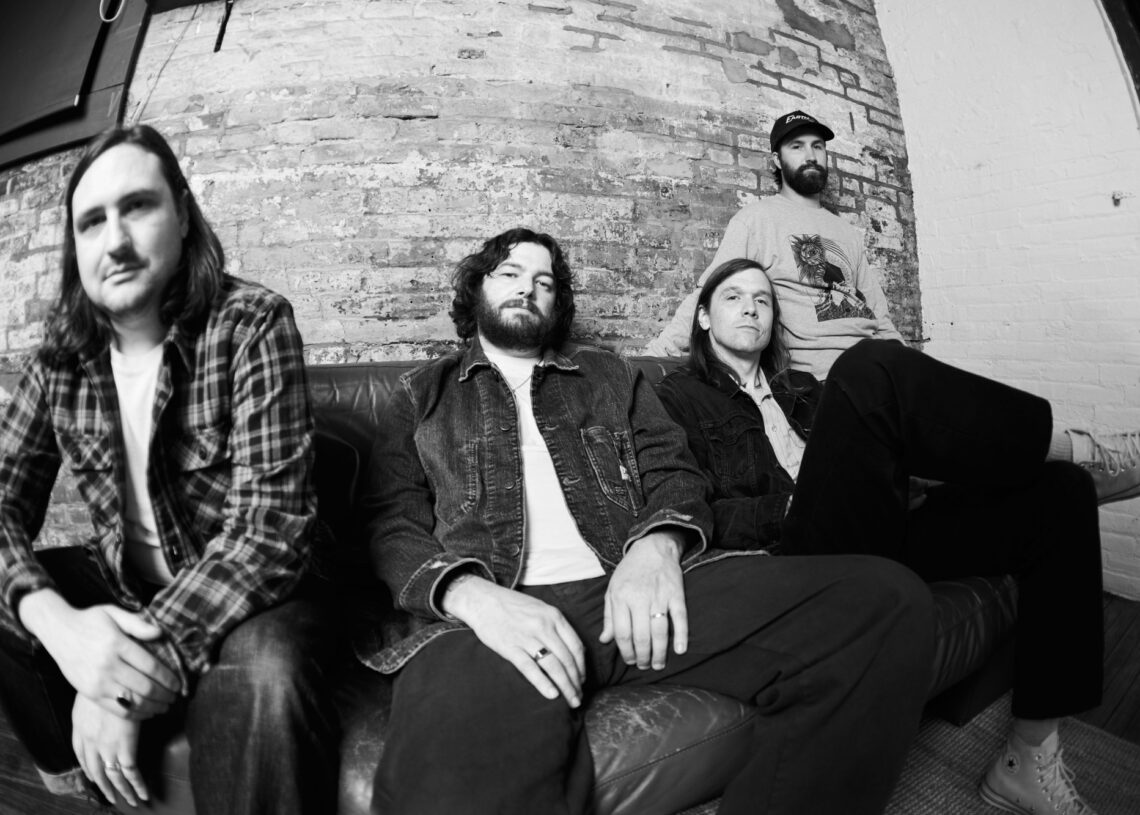 Superheaven Show Shut Down Mid-Set After the Venue Floor Broke