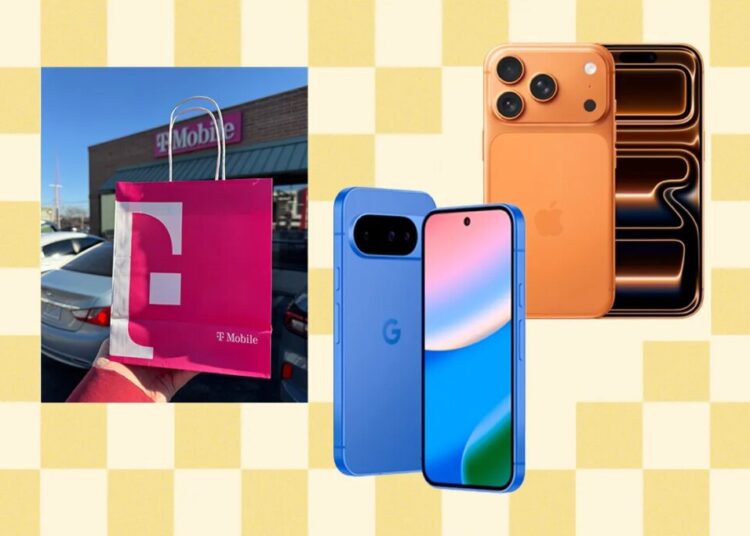 T-Mobile Says You Can Switch in Just 15 Minutes. I Tested That Claim