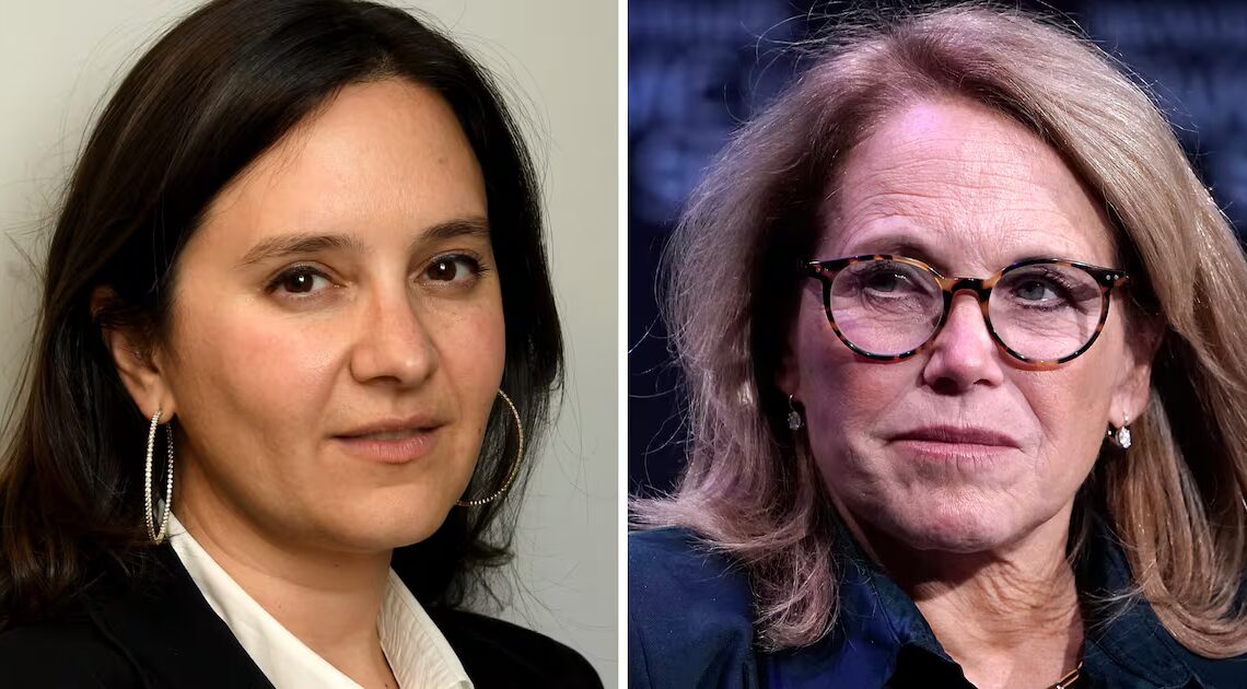 Katie Couric Unloads on New CBS Boss: ‘What a Disgrace’