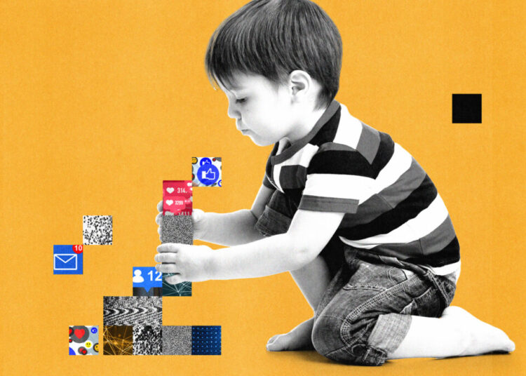 This new children’s book is a bedtime story for the AI age