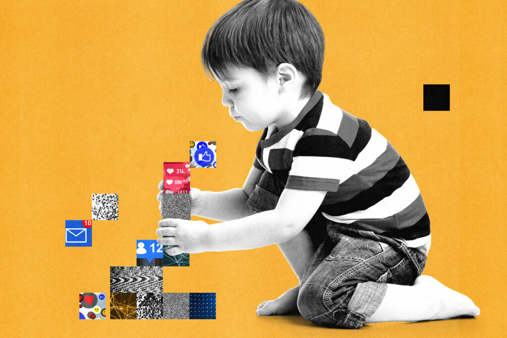 This new children’s book is a bedtime story for the AI age