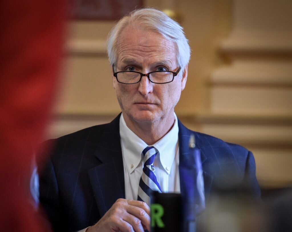 Head of Virginia GOP to step down after party’s bruising election losses