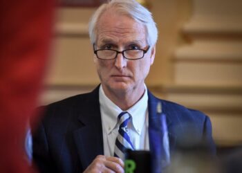 Head of Virginia GOP to step down after party’s bruising election losses