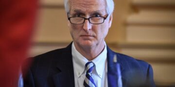 Head of Virginia GOP to step down after party’s bruising election losses