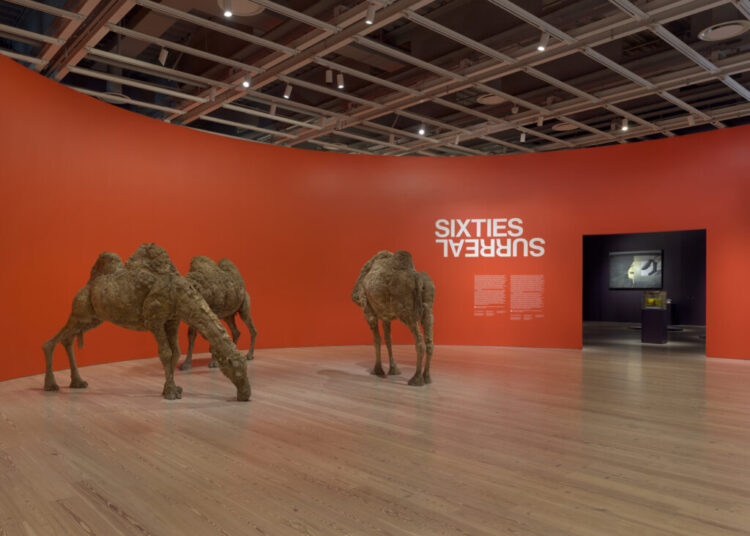 It’s almost surreal how disappointing this surrealism show is