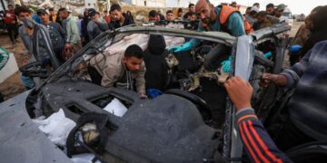 Israel kills senior Hamas commander in Gaza, threatening fragile truce