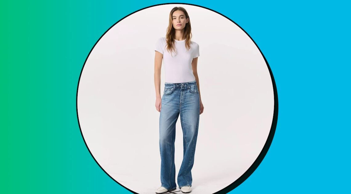 Scouted: I’m Sorry, But Rag & Bone’s Viral Sweatpant Jeans Are Worth the Hype (and Every Penny)