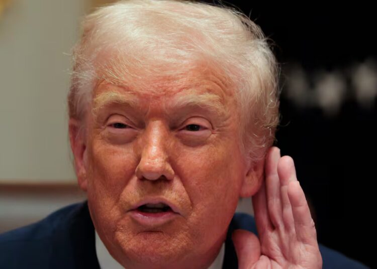 Trump, 79, Offers Laundry List of Grievances in 30-Minute Rant