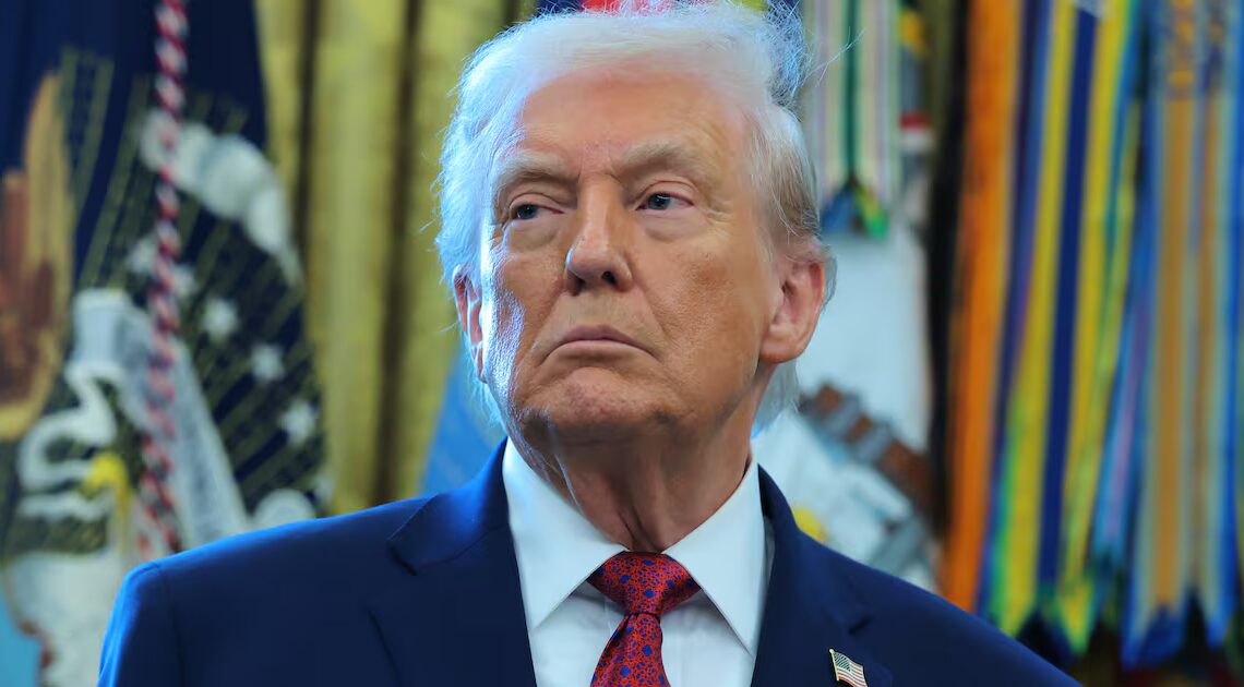 Trump Plotting Unconstitutional Third Term With Epstein’s Lawyer