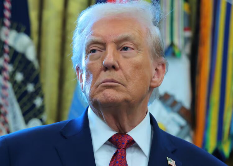 Trump Plotting Unconstitutional Third Term With Epstein’s Lawyer