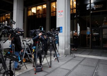 Nick Reiner makes first court appearance after parents’ killings