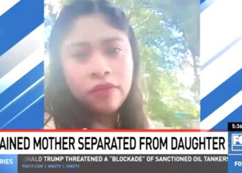 ICE Still Separating Mom From Her Baby a Month After Dropping Charges