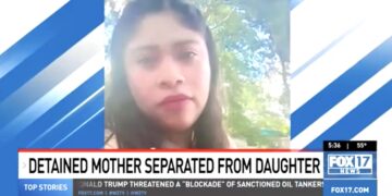 ICE Still Separating Mom From Her Baby a Month After Dropping Charges
