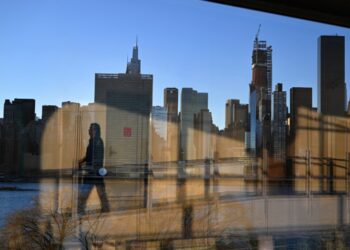 Why New York City keeps building luxury high-rises