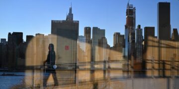 Why New York City keeps building luxury high-rises