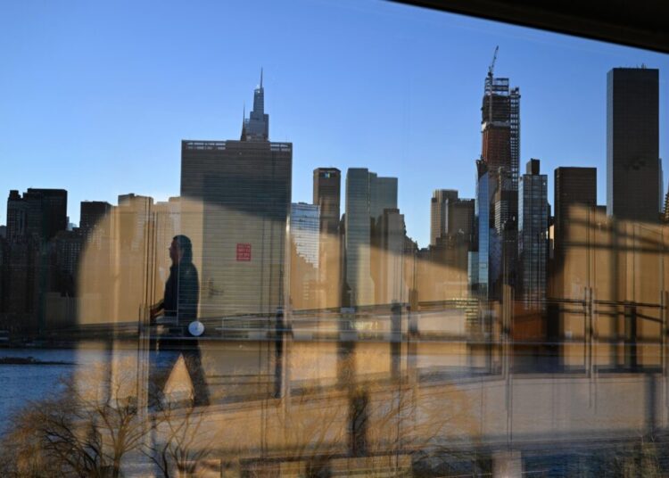 Why New York City keeps building luxury high-rises