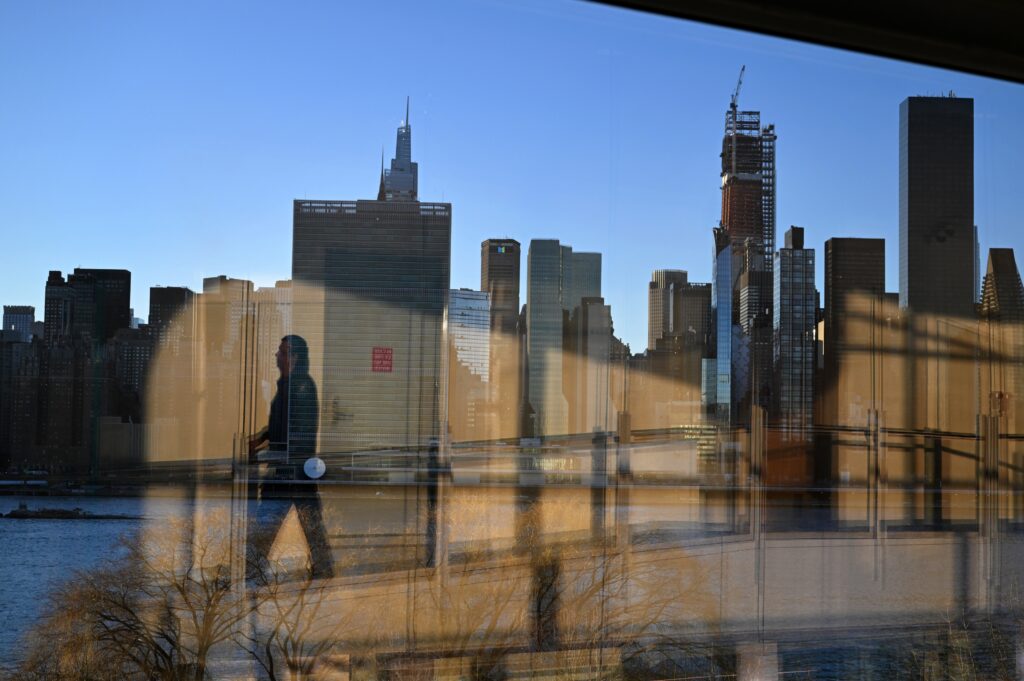 Why New York City keeps building luxury high-rises