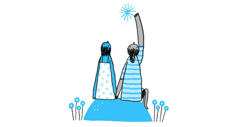 Tiny Love Stories: ‘He Was 75. I Was 42.’