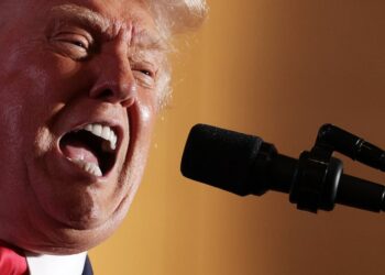 Trump’s ‘Bloated’ Face Challenged in Federal Lawsuit