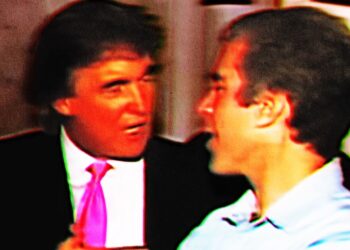 Epstein Files Dump Reveals Tip on Trump ‘Prostitute Party’