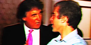 Epstein Files Dump Reveals Tip on Trump ‘Prostitute Party’